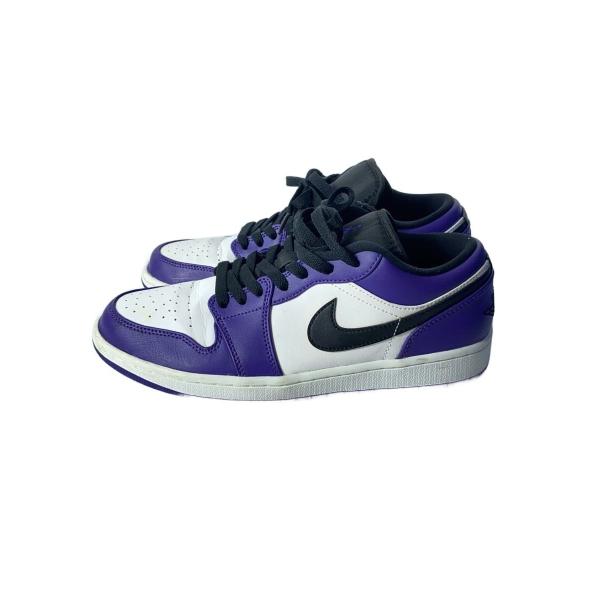 NIKE◆ローカットスニーカー/27.5cm/PUP/553558-500//