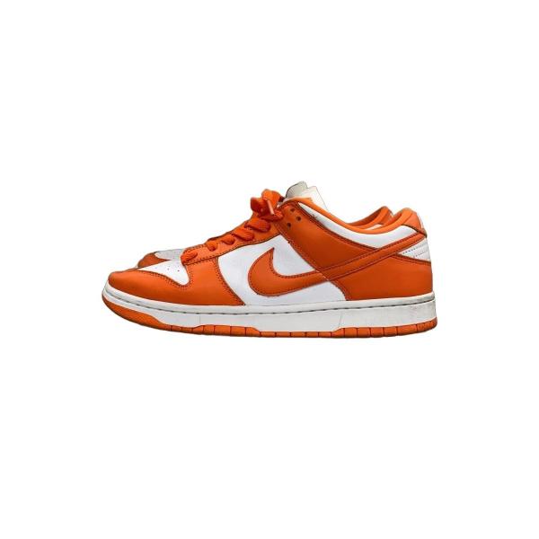 NIKE◆DUNK LOW SP/ダンク ロー SP/オレンジ/CU1726-101/28cm/ORN//