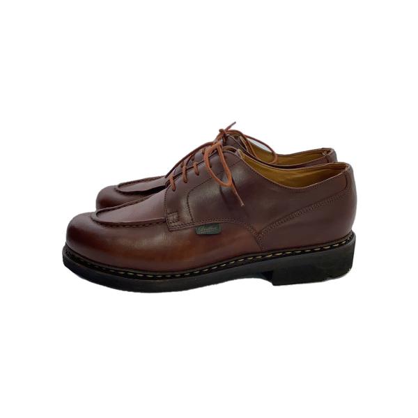 Paraboot◇CHAMBORD/シャンボード/ドレスシューズ/UK7.5/BRW Paraboot◇CHAMBORD/シャンボード/ドレスシューズ/UK7.5/BRW
