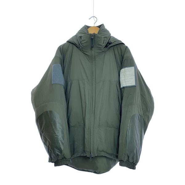 N.HOOLYWOOD◇ダウンジャケット/S/ナイロン/グレー : セカンド