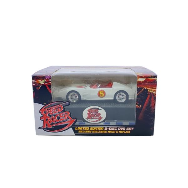 Warner Bros.◇マッハ号/マッハGO GO GO/SPEED RACER/ミニカー/WHT