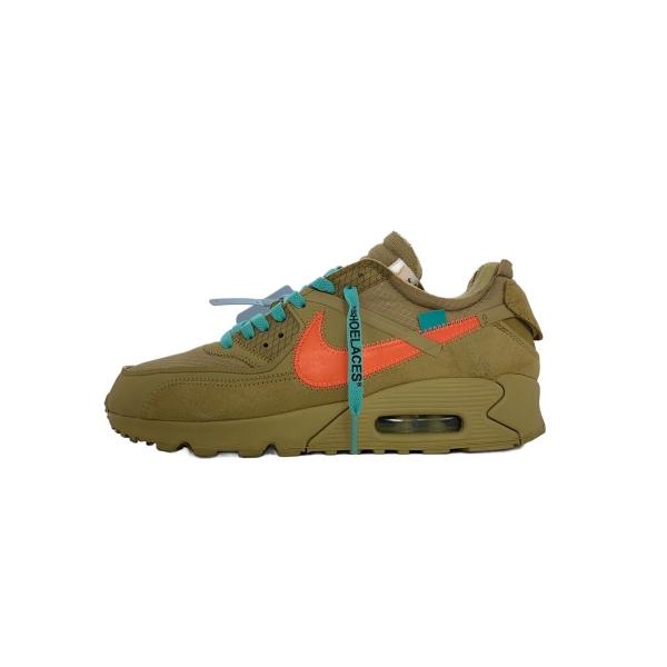 NIKE◆THE 10 : AIR MAX 90/エアマックス/ベージュ/AA7293-200/26.5cm/BEG//