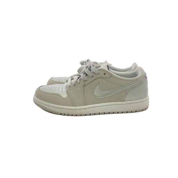 NIKE◆Air Jordan 1 Retro Low OG Silver/25.5cm/GRY/CZ0790-002//
