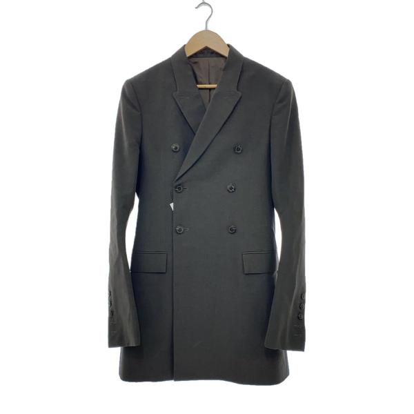 数時間限定値下げ中リックオウエンス ラムレザー スタンドカラー 希少カラー 数時間限定値下げ中リックオウエンス ラムレザー スタンドカラー