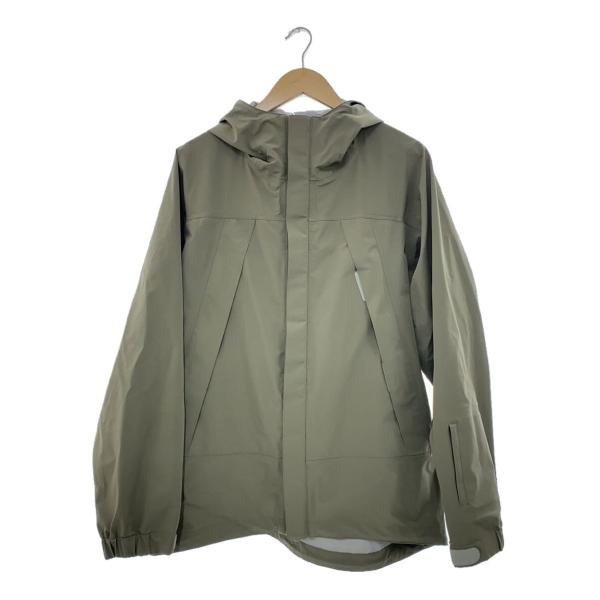 SOPHNET.◇マウンテンパーカ/L/ナイロン/グレー/SOPH-250036