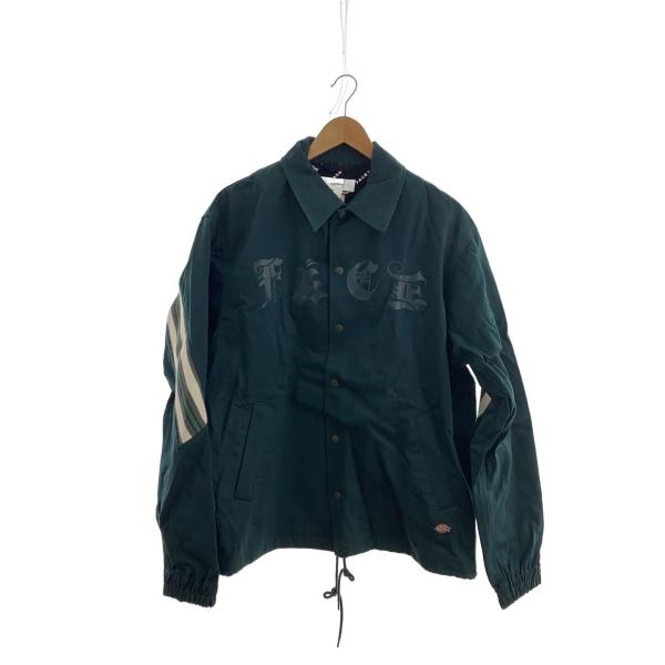 FACETASM◇ブルゾン/4/ポリエステル/GRN/無地/FNT-JK-U03 : セカンド