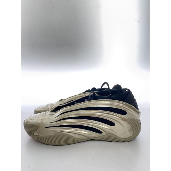 ハーデンボリューム9 26.5 adidas◇HARDEN VOLUME 9_ハーデン ボリューム 9/26.5cm/GLD