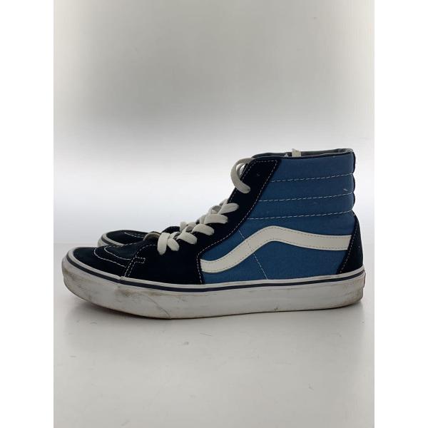 YMMセカンド 28cm 新品 VANS ネイビー スニーカー海外正規品 VANS◇ハイカットスニーカー/28cm/BLU/751505/OLD SKOOL/オールド