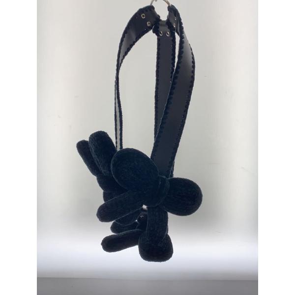 noir kei ninomiya◇サイズS/リボンハーネス/--/BLK/無地/レディース