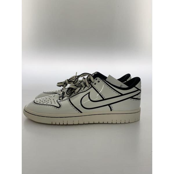 NIKE◆ローカットスニーカー/25cm/WHT/IF2117-100//