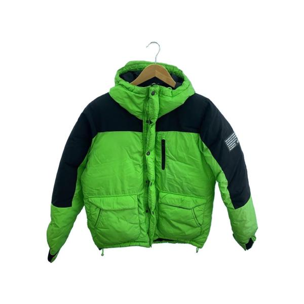 CHALLENGER◇19AW/FLASH DOWN JACKET/S/ナイロン/GRN/CLG-JK 019-007