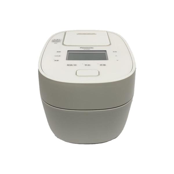 Panasonic◇ジャー炊飯器/SR-M10E4 : セカンドストリートYahoo!店