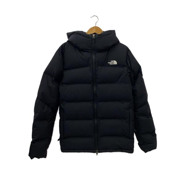 THE NORTH FACE◇BELAYER PARKA_ビレイヤーパーカ/XL/ナイロン/BLK