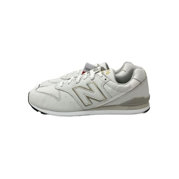 NEW BALANCE / CM996/ホワイト/28cm/WHT NEW BALANCE◇CM996/ホワイト/27cm/WHT : セカンドストリートYahoo!店