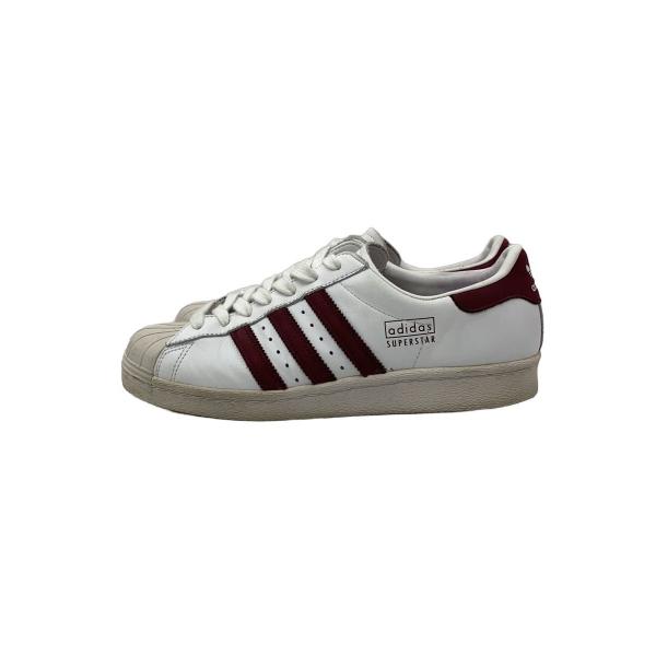 adidas◇SUPERSTAR 80s/スーパースター 80s/CM8439/ホワイト/27cm/WHT