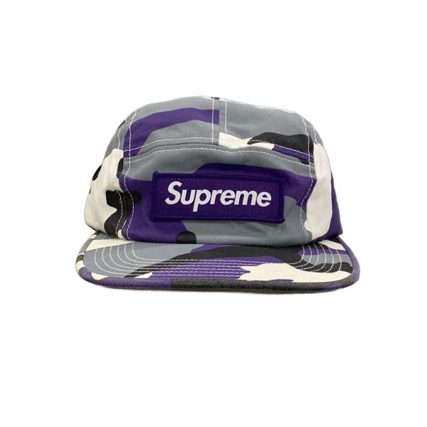 【Yahoo!フリマ出品中】Superme ジェットキャップ Supreme◇パネルジェットキャップ/キャップ/FREE/メンズ : セカンド