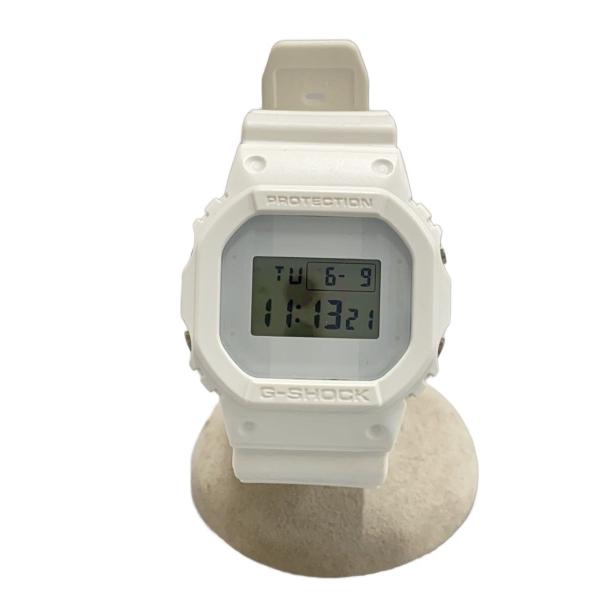 CASIO◇×フラグメント/腕時計/デジタル/ラバー/DW-5600VT// : セカンド