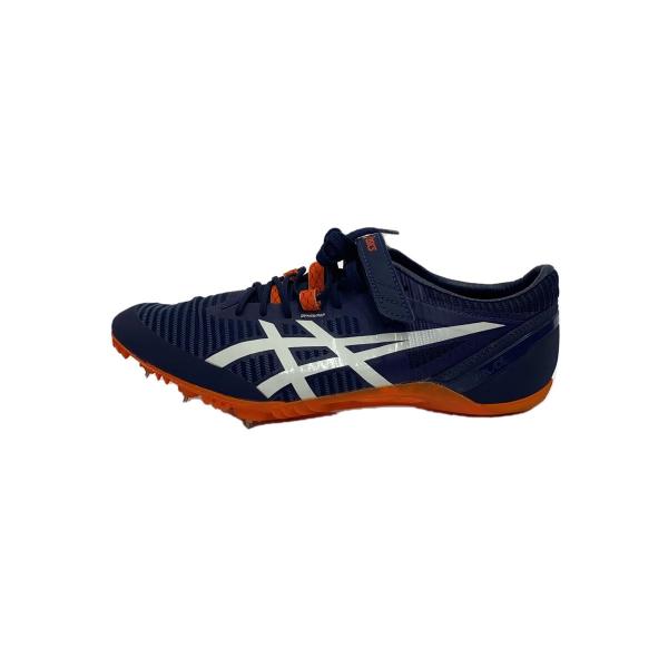 ASICS◇アシックス/スポーツその他/NVY/陸上スパイク/28cm/ネイビー