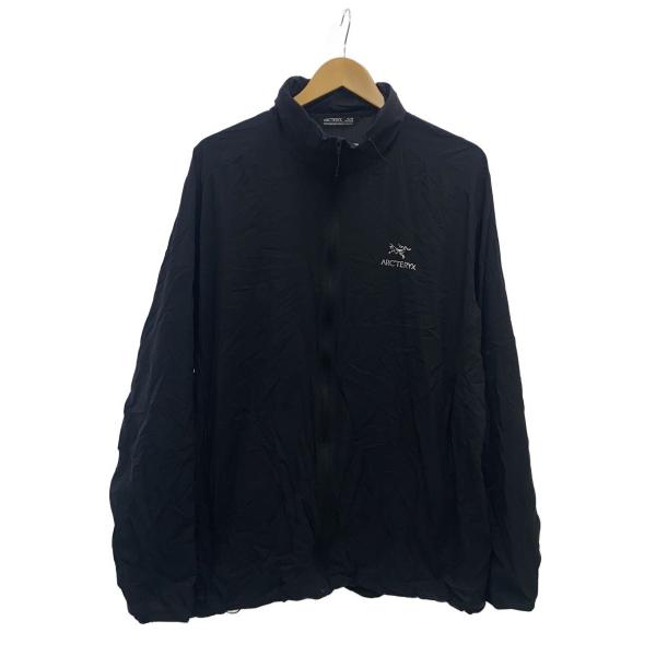 アークテリクス　ナイロンジャケット　XL ARC'TERYX◇ナイロンジャケット/XL/--/BLK/無地/28550-133480-11/21