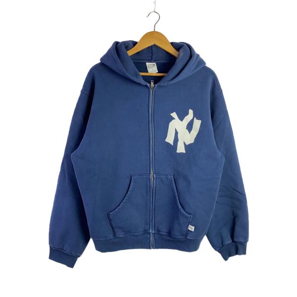 Akimbo◇パーカー/L/コットン/NVY : セカンドストリートYahoo!店