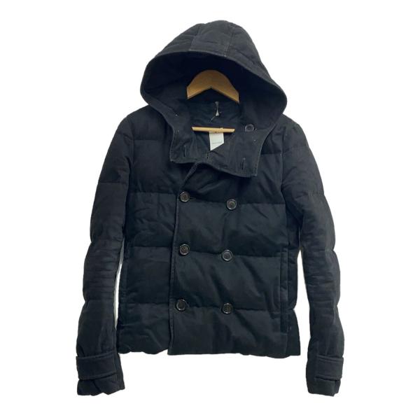 Dior HOMME◇フェザージャケット/ジャケット/44/コットン/BLK