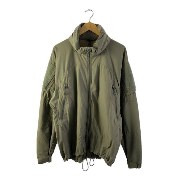 patagonia ナイロンジャケット S オリーブ patagonia◇level5/ナイロンジャケット/--/ナイロン/KHK : セカンド