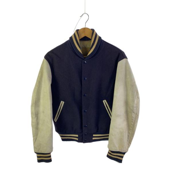 Golden Bear 90s USA製 スタジャン　L ゴールデンベア○90sUSA製スタジャンL○USED 【公式通販】