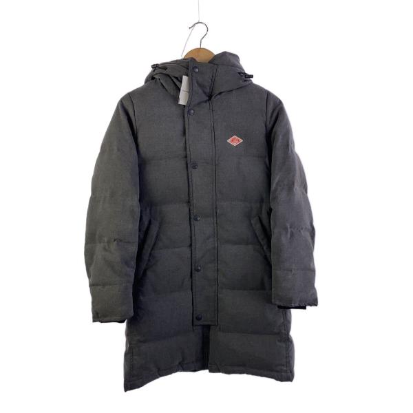 DANTON◇ダントン/BEAMS別注/ダウンジャケット/--/ポリエステル/GRY