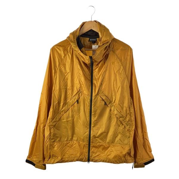 GOLDWIN◇Rip-stop Hooded Jacket/ナイロンジャケット/3/ポリエステル