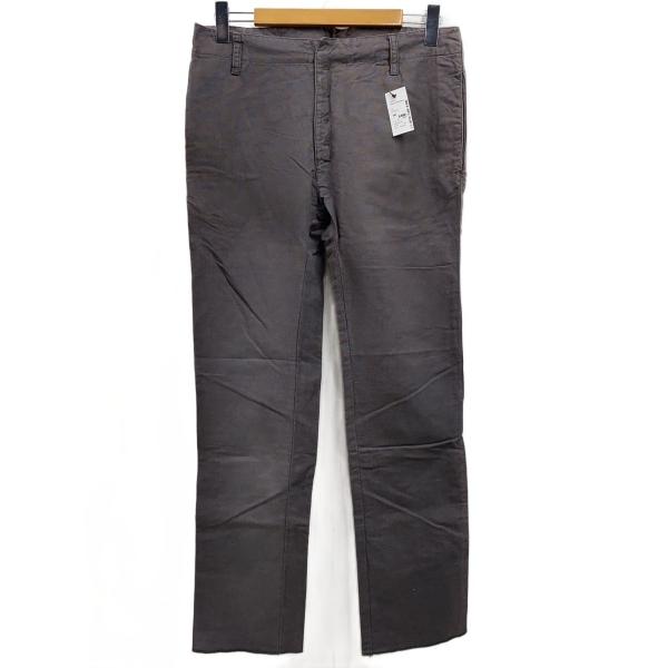 Poeme Bohemien◇ボトム/--/リネン/GRY : セカンドストリートYahoo!店