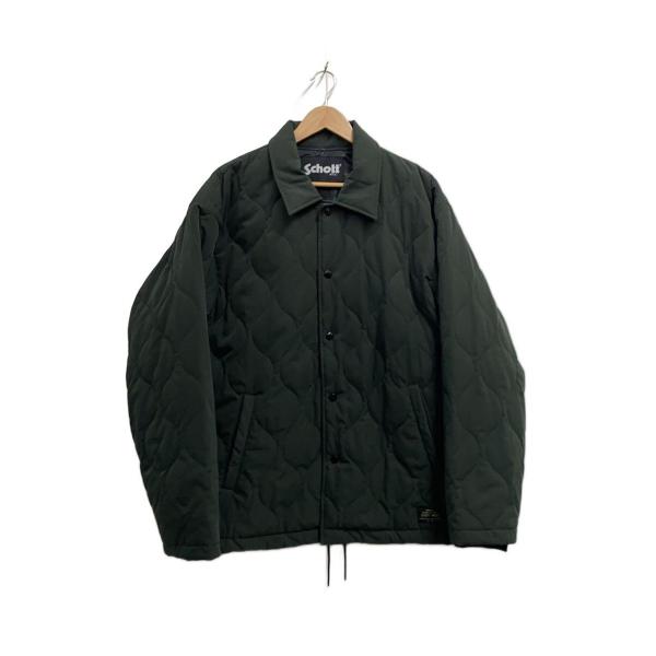 【24時間限定値下げ！】 Schott スタジャン キルティング 90s〜00s Schott◇キルテッドコーチジャケット/キルティングジャケット