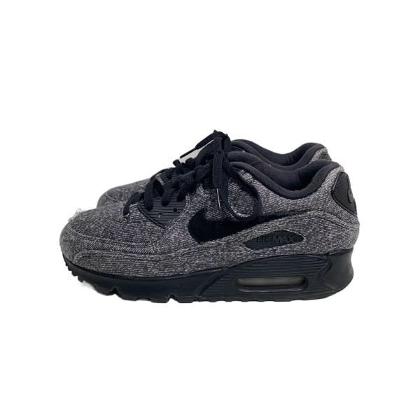 NIKE◆AIR MAX 90/エアマックス 90/ブラック/CQ7854-001/27cm/BLK