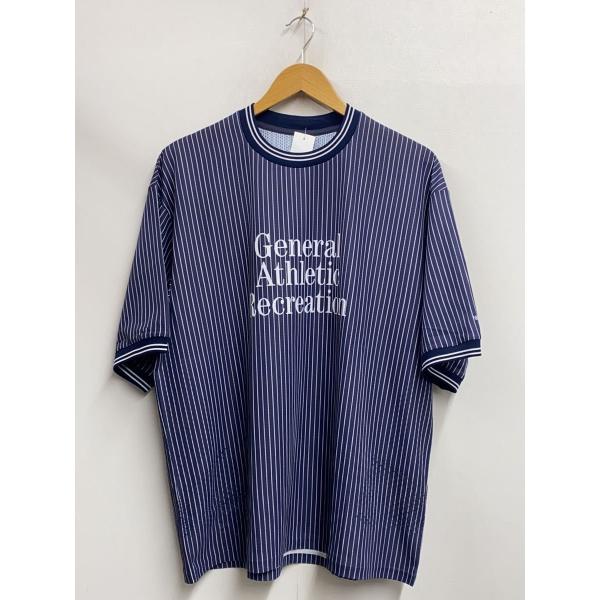 THE NORTH FACE◇GARショートスリーブハイパーベントティー/Tシャツ/L