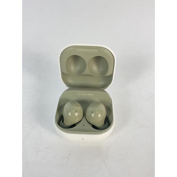 Galaxy Buds2　オリーブ SM-R177NZGAXJP SAMSUNG◇イヤホン Galaxy Buds2 SM-R177NZGAXJP [オリーブ