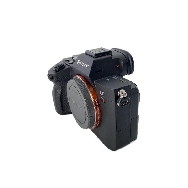 SONY◇デジタル一眼カメラ α7R III ILCE-7RM3 ボディ : セカンド