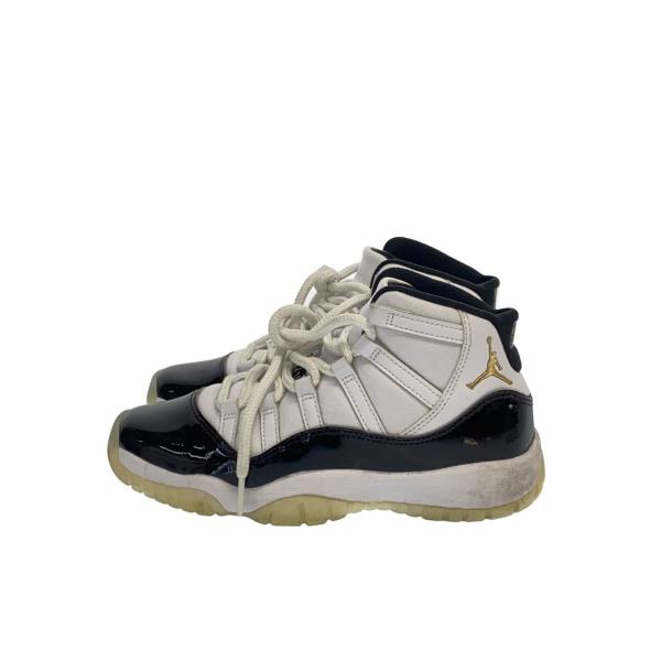 新品未使用品✨ NIKE ナイキ エアジョーダン11 レトロ 24㎝ NIKE◇AIR JORDAN 11 RETRO_エア ジョーダン レトロ/23cm/WHT