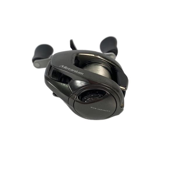 SHIMANO◇23 メタニウム100HG RIGHT 046116/ベイトリール : セカンド