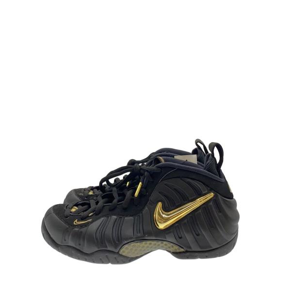 NIKE◆AIR FOAMPOSITE PRO/エアフォームポジットプロ/ブラック/624041-009/26cm/BLK//