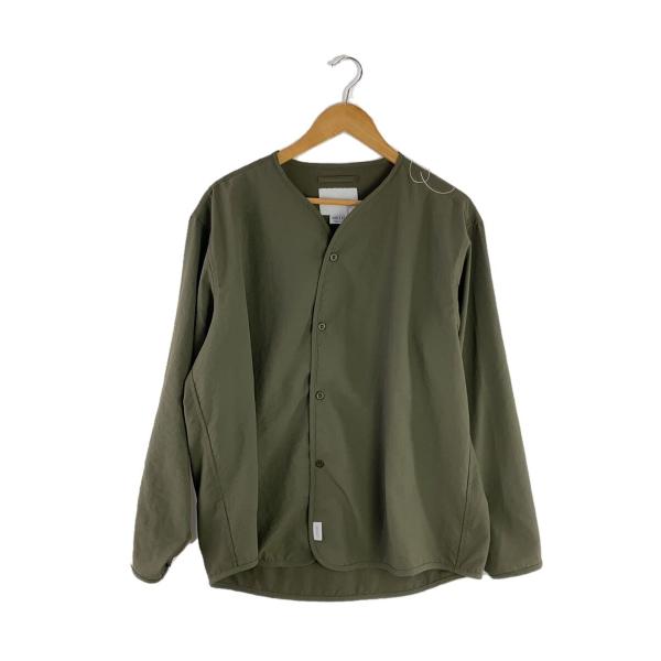 wtaps 23aw scout シャツ wtaps 23aw scout シャツ WTAPS ダブルタップス SCOUT スカウト