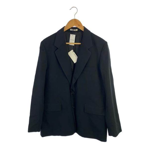 AURALEE / 24AW/LIGHT WOOL MAX GABARDINE JACKET/ジャケット/4/A24AJ01MG AURALEE◇24AW/LIGHT WOOL MAX GABARDINE JACKET/ジャケット/4