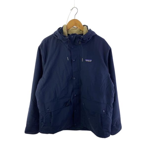 な*お様 Patagonia ネイビー ナイロンジャケット patagonia ネイビー ナイロンジャケット L