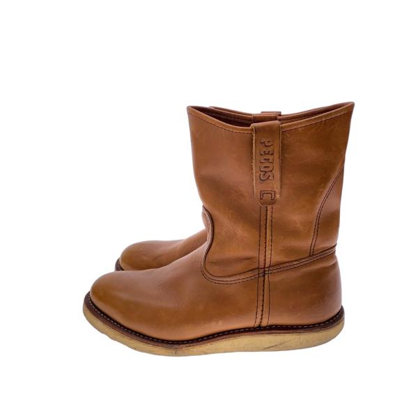 RED WING◇ペコスブーツ/27cm/BRW/866 : セカンドストリートYahoo!店