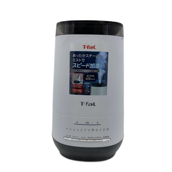 【新品・未使用】T-fal 加湿器 4L HD3040J0 T-fal◇加湿器 HD3040J0 : セカンドストリートYahoo!店 - 通販 - Yahoo