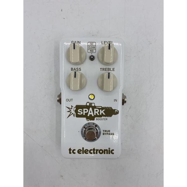TC Electronic◇エフェクター Spark Booster : セカンドストリート