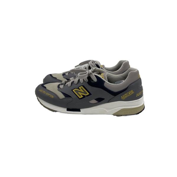 NEW BALANCE◆CM160/ローカットスニーカー/27.5cm/GRY/CM1600LE//