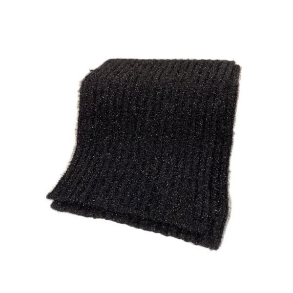 ERNEST W.BAKER◇マフラー/--/BLK/メンズ : セカンドストリートYahoo