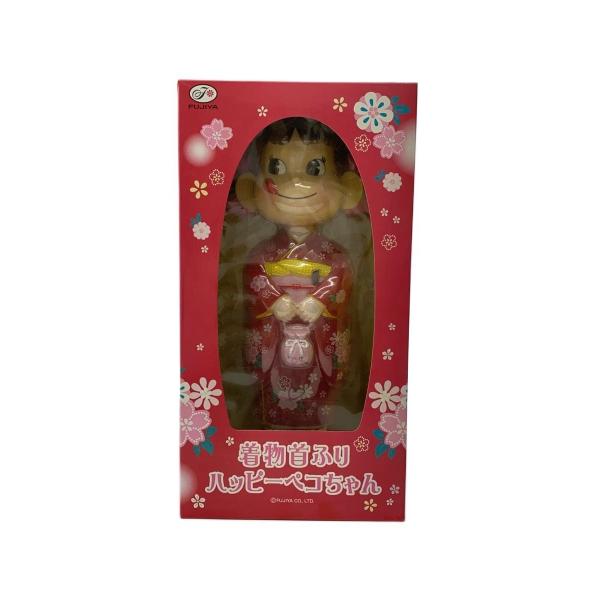 フィギュア/着物首ふりハッピーペコちゃん : セカンドストリートYahoo