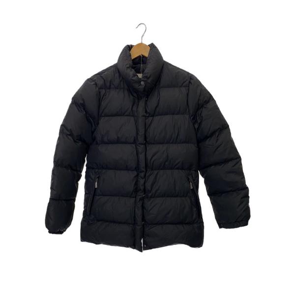 MONCLER◇MONCLER モンクレール/ダウンジャケット/ナイロン/BLK/49353