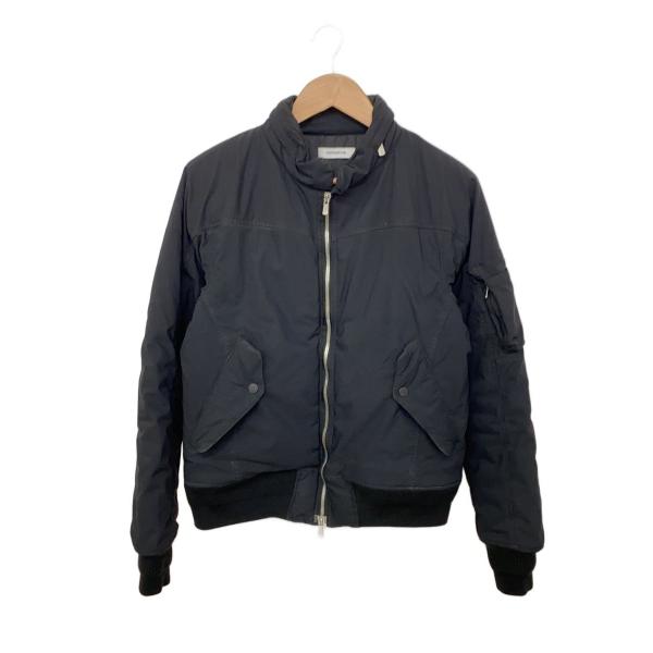 nonnative◇ジャケット/1/ポリエステル/BLK/無地/NN-JU2810/汚れ有