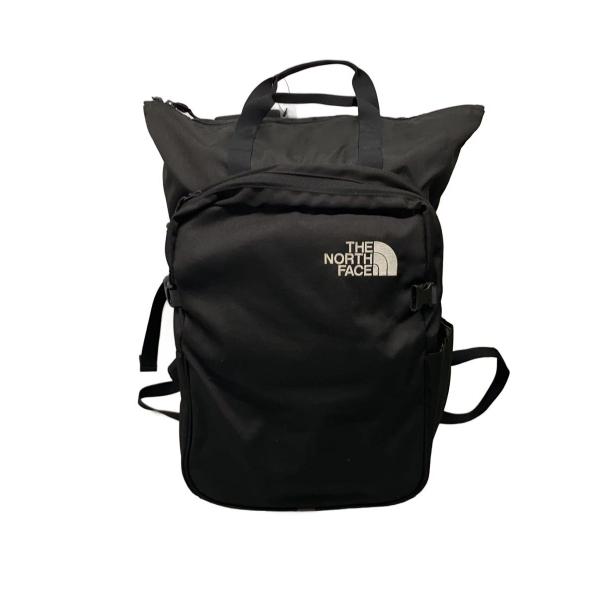 THE NORTH FACE◇リュック/ポリエステル/BLK/無地/NM72251 : セカンド